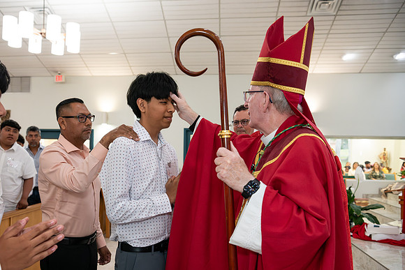 St John Neumann Confirmation 2026 137