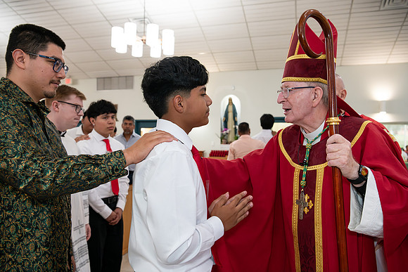St John Neumann Confirmation 2026 140