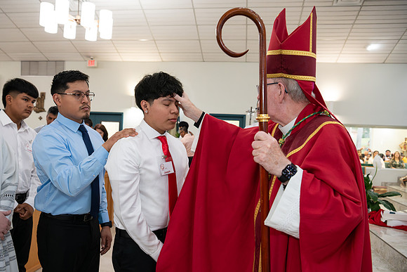 St John Neumann Confirmation 2026 141