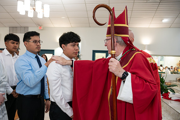 St John Neumann Confirmation 2026 142