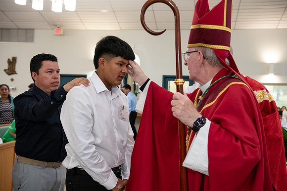 St John Neumann Confirmation 2026 145
