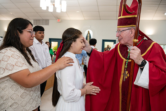 St John Neumann Confirmation 2026 143