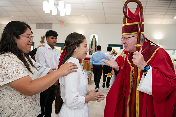 St John Neumann Confirmation 2026 144