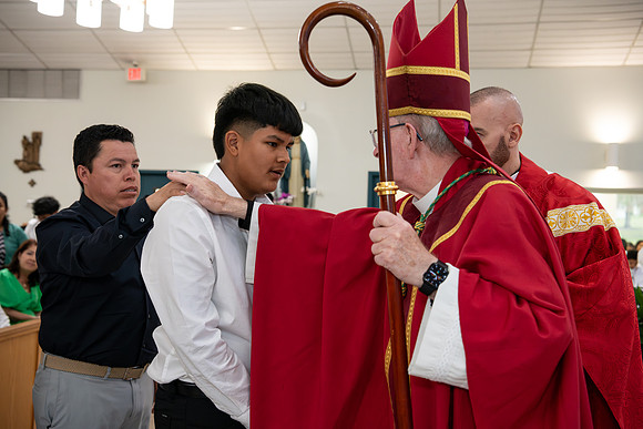 St John Neumann Confirmation 2026 146