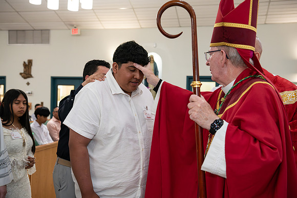 St John Neumann Confirmation 2026 149
