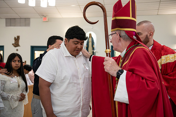 St John Neumann Confirmation 2026 150