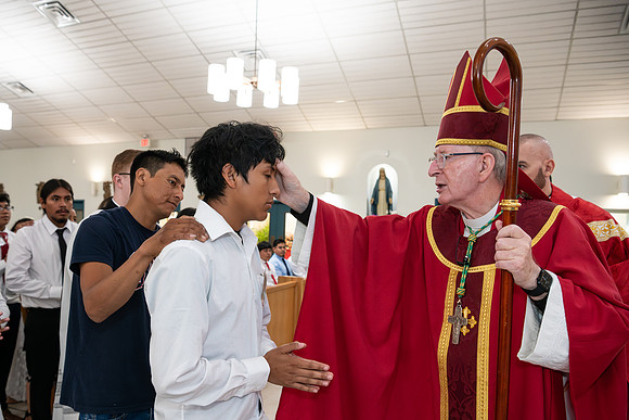 St John Neumann Confirmation 2026 155
