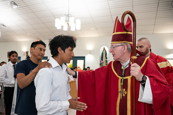 St John Neumann Confirmation 2026 156
