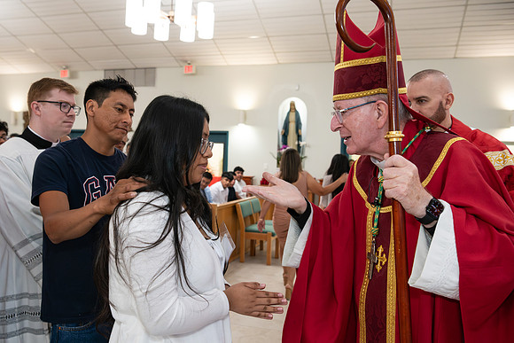 St John Neumann Confirmation 2026 160