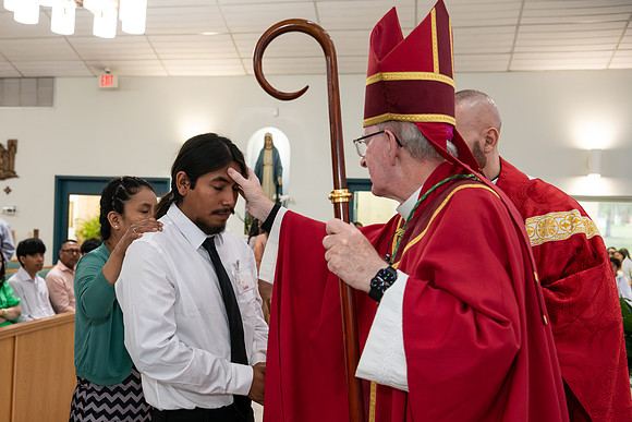 St John Neumann Confirmation 2026 161