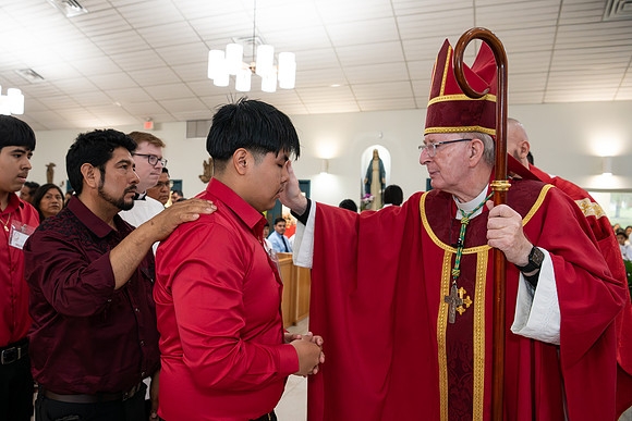 St John Neumann Confirmation 2026 163
