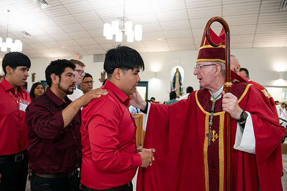 St John Neumann Confirmation 2026 164