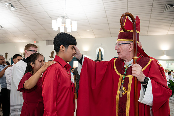 St John Neumann Confirmation 2026 167