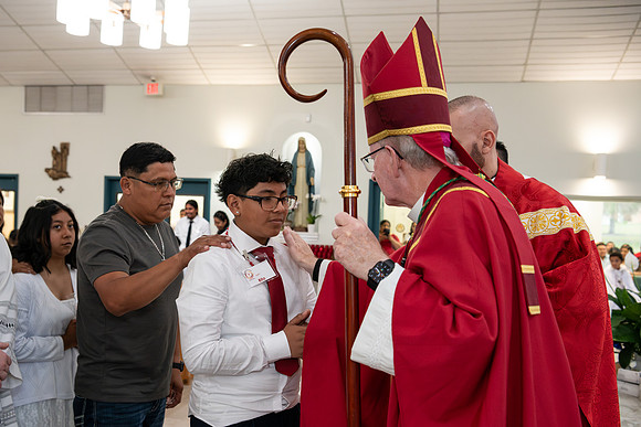 St John Neumann Confirmation 2026 166