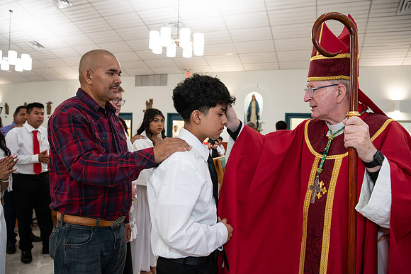 St John Neumann Confirmation 2026 174
