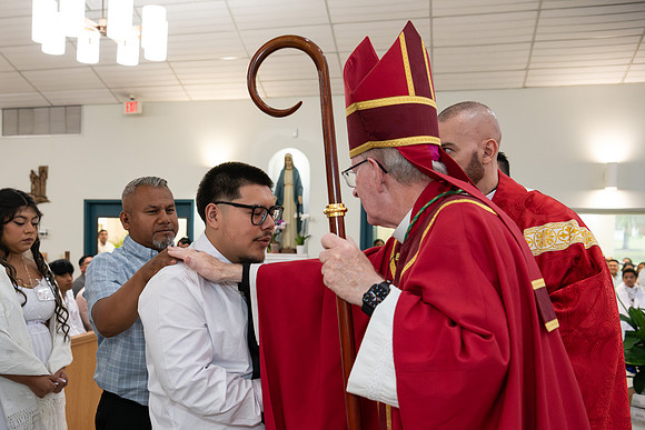 St John Neumann Confirmation 2026 173