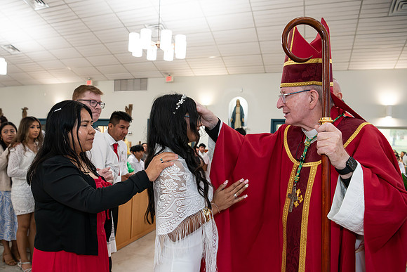 St John Neumann Confirmation 2026 178