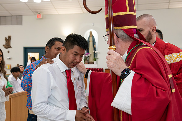 St John Neumann Confirmation 2026 181