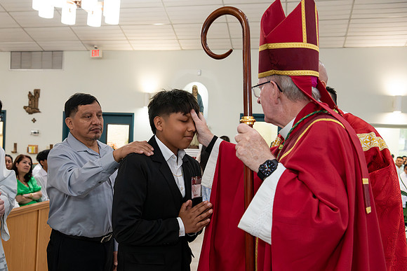 St John Neumann Confirmation 2026 188