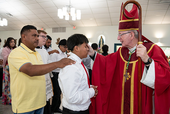 St John Neumann Confirmation 2026 190