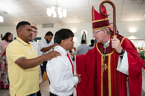 St John Neumann Confirmation 2026 191