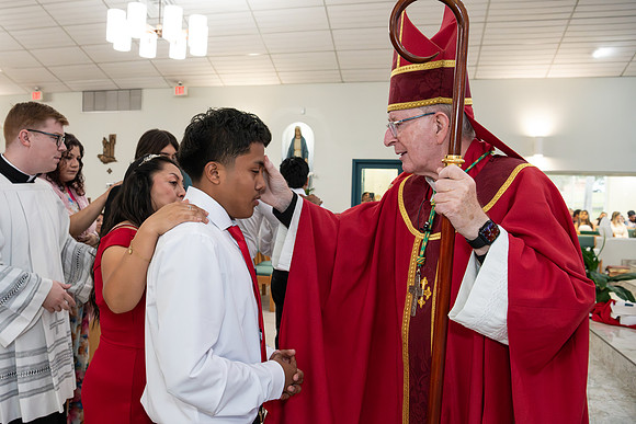 St John Neumann Confirmation 2026 194