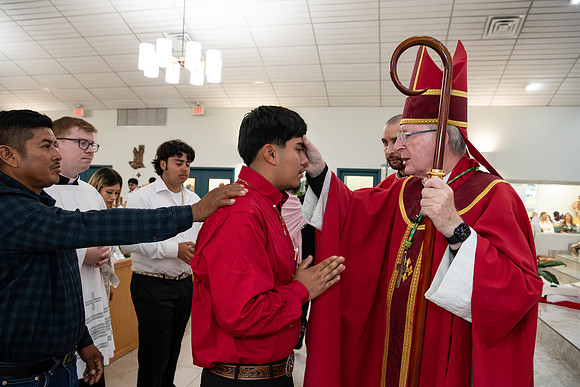 St John Neumann Confirmation 2026 198