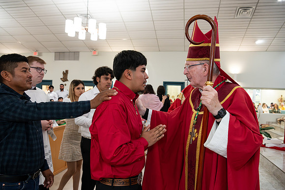 St John Neumann Confirmation 2026 199