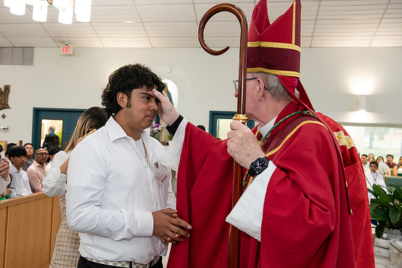 St John Neumann Confirmation 2026 200