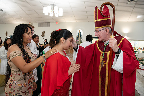 St John Neumann Confirmation 2026 202