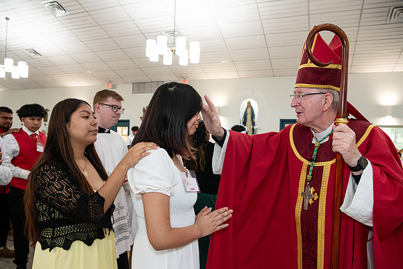 St John Neumann Confirmation 2026 206