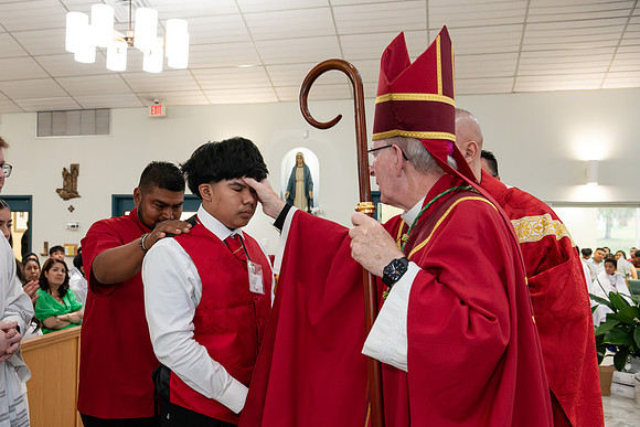 St John Neumann Confirmation 2026 212