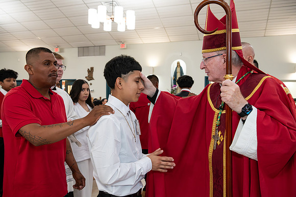 St John Neumann Confirmation 2026 214
