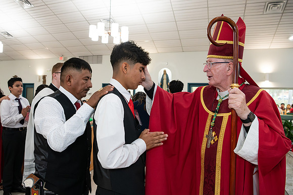St John Neumann Confirmation 2026 222