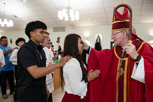 St John Neumann Confirmation 2026 226