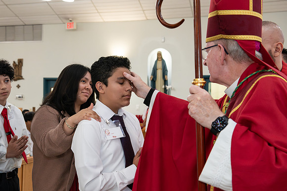 St John Neumann Confirmation 2026 228
