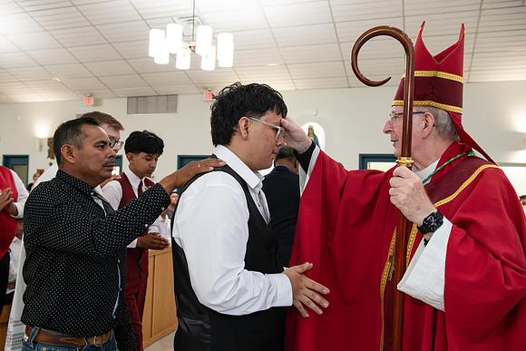 St John Neumann Confirmation 2026 246
