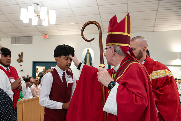St John Neumann Confirmation 2026 248