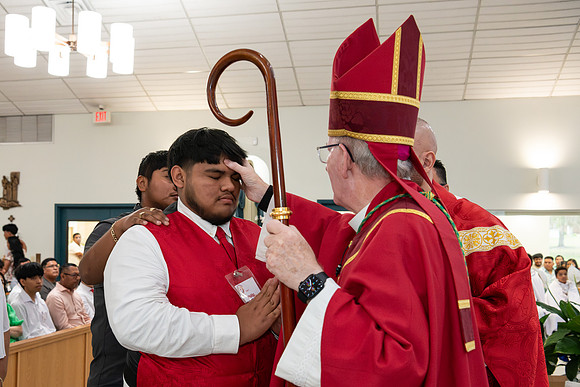 St John Neumann Confirmation 2026 252