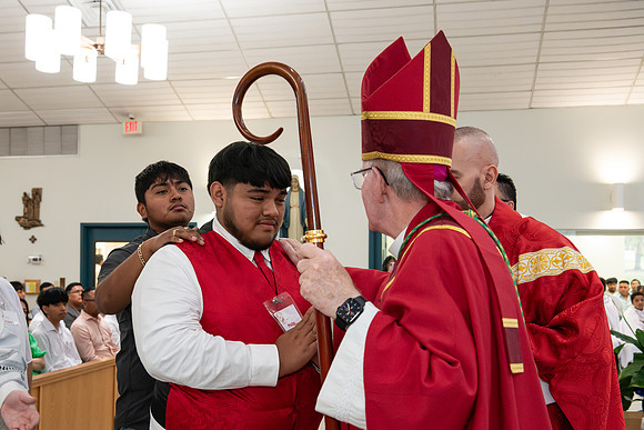 St John Neumann Confirmation 2026 253