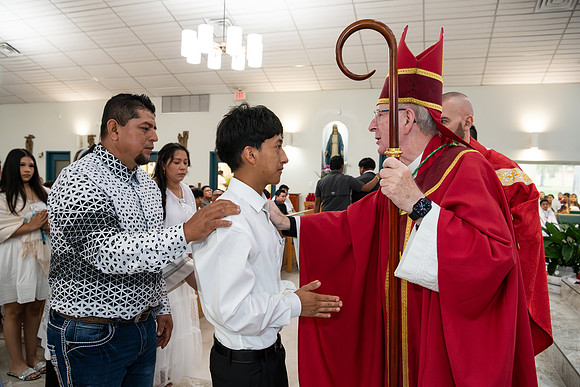 St John Neumann Confirmation 2026 255
