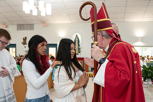 St John Neumann Confirmation 2026 261