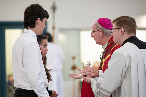 St John Neumann Confirmation 2026 276