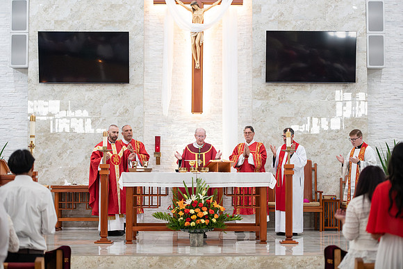 St John Neumann Confirmation 2026 285