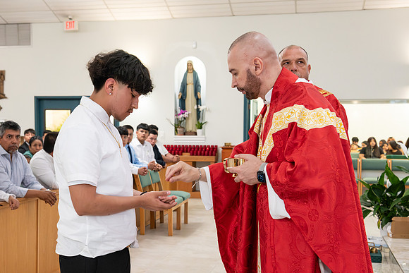 St John Neumann Confirmation 2026 297