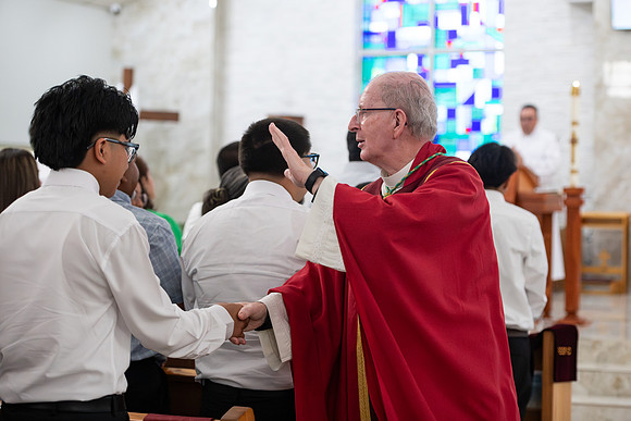 St John Neumann Confirmation 2026 295