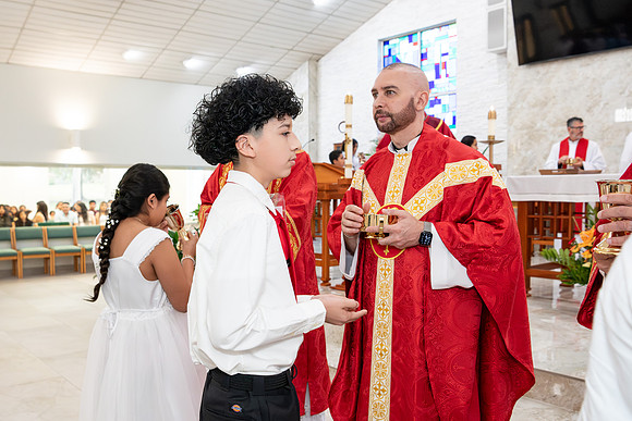 St John Neumann Confirmation 2026 300