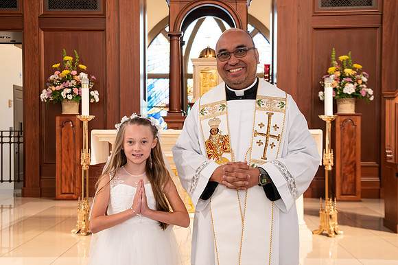 Corpus Christi First Communion 2026 152