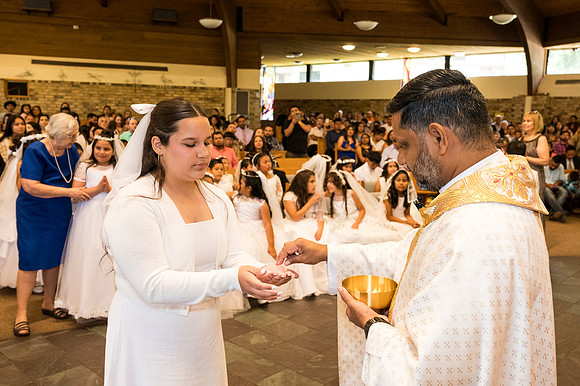 St Francis First Communion 2024 0308