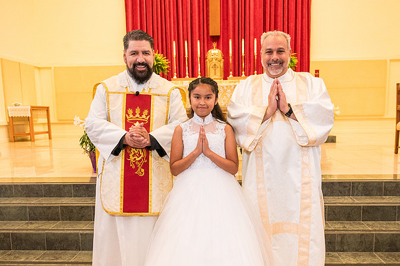 St Peter First Communion May 4 0082